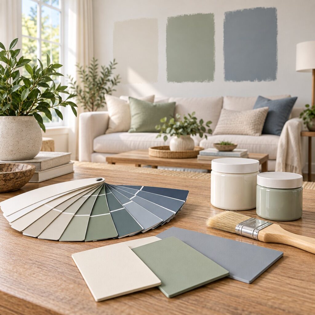 Free Color Consultation