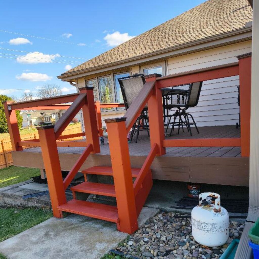 Minor Home Repairs
